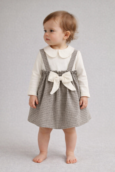 SET FUSTĂ DECO CU FUNDE  9/24 LUNI A33