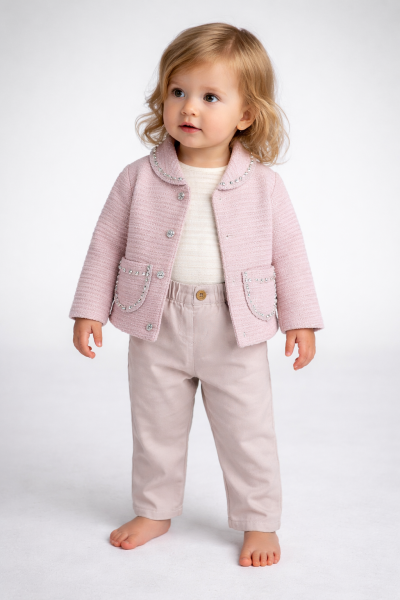 SET BEBELINK ARGINTIU 9/24 LUNI A55