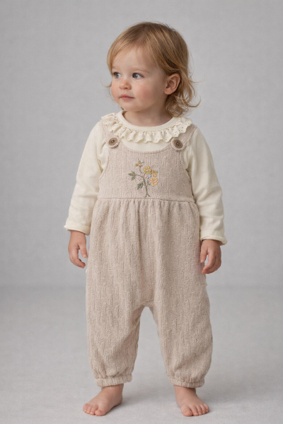 SALOPTĂ MINICAYZEN 3/12 LUNI A45