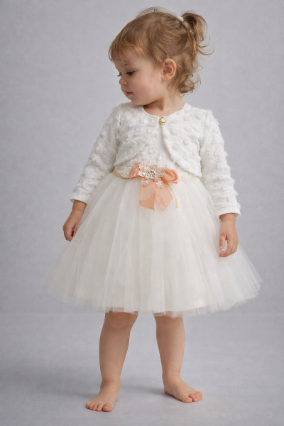 ROCHIE BOLERO CU FRANJURI BULŞEN 9/18 LUNI A37