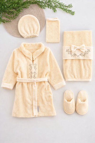 TIASIS Soft Cream – Set de baie pentru bebeluși (0–3 ani)69