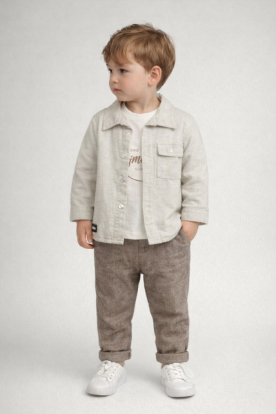 Costum jachetă CLUPPOLO AKKAYA 9/24 luni A52