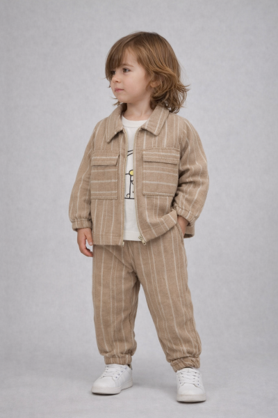 SET 3 PIESE TUFITTO 1-3 ANI A51