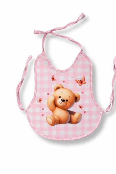 Bavetă pentru bebeluși BEBECHI 3-6-9-12-24-36 luni A6