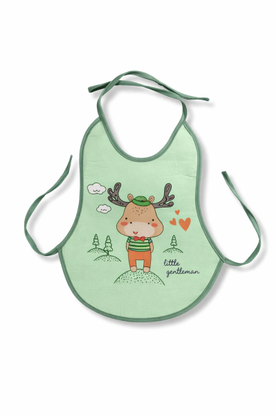 Bavetă pentru bebeluși BEBECHI 3-6-9-12-24-36 luni A6