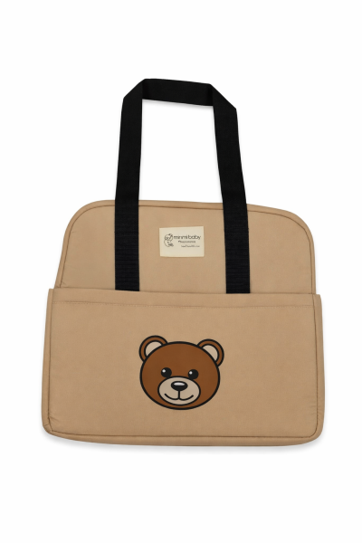 GEANTĂ NIMIMIBABY 1-24 LUNI CU IMPRIMAREA URSULETULUI MOSBEAR A18