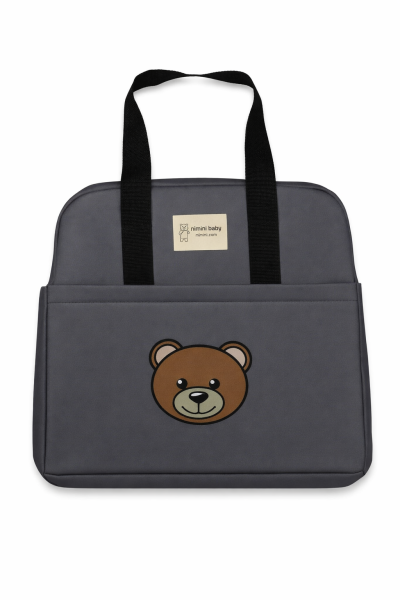 GEANTĂ NIMIMIBABY 1-24 LUNI CU IMPRIMAREA URSULETULUI MOSBEAR A18