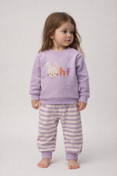 SET IEPURE BABY GO 6/24 LUNI A25