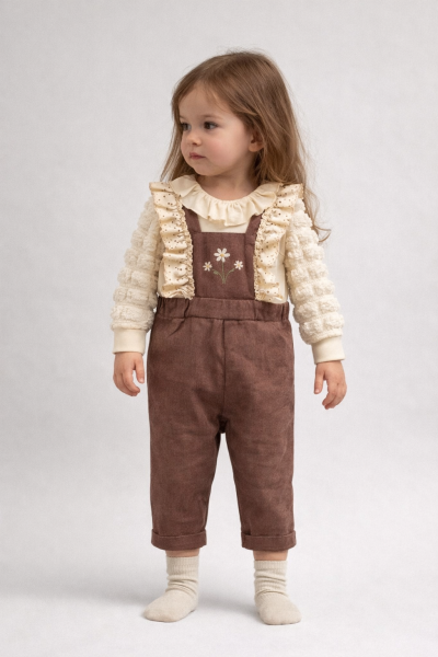 COSTUM MINICAYZEN BELLA LACE SLOPET 6/18 LUNI A49