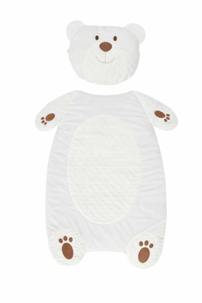 Set de schimbare figurină urs BEBITOF pentru bebeluși 1-12 luni A68