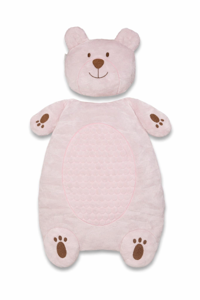 Set de schimbare figurină urs BEBITOF pentru bebeluși 1-12 luni A68