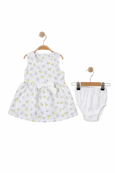 ROCHIE ORYEDA CU IMPRIMEU FLORAL PENTRU 9/24 LUNI A36