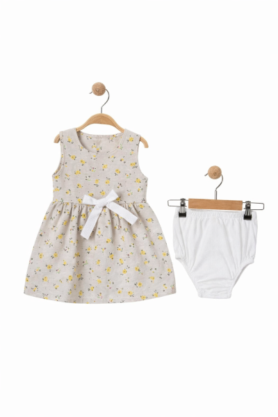 ROCHIE ORYEDA CU IMPRIMEU FLORAL PENTRU 9/24 LUNI A36