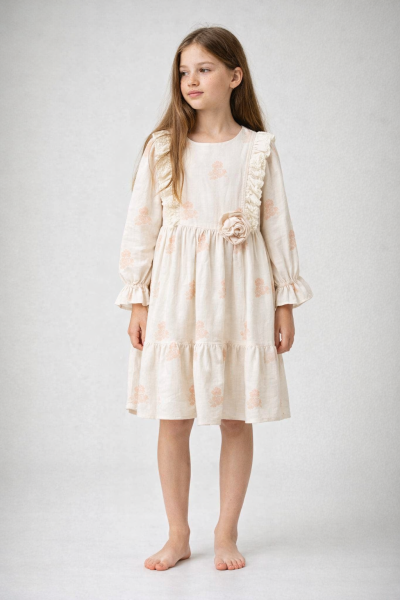 ROCHIE TIVIDOKIDS 6-12 ANI CU TRANDFIL A87