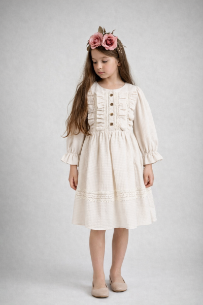 ROCHIE CU NASTURI TIVIDOKIDS 6-12 ANI A68