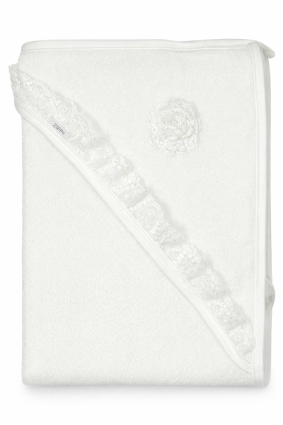 Zipir Prosop pentru Bebeluși 0–6 Luni, cu Dantelă A25