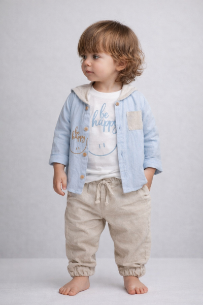 Concept Set 3 Piese pentru Bebeluși 6–18 Luni A71