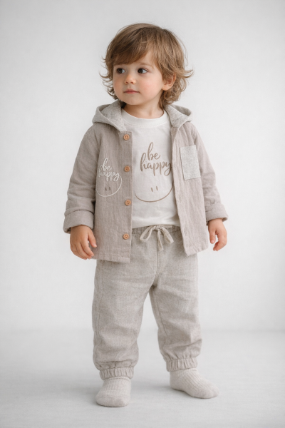 Concept Set 3 Piese pentru Bebeluși 6–18 Luni A71