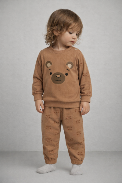 Cagkon Set pentru Copii 12–24 Luni, cu Ursuleț A22