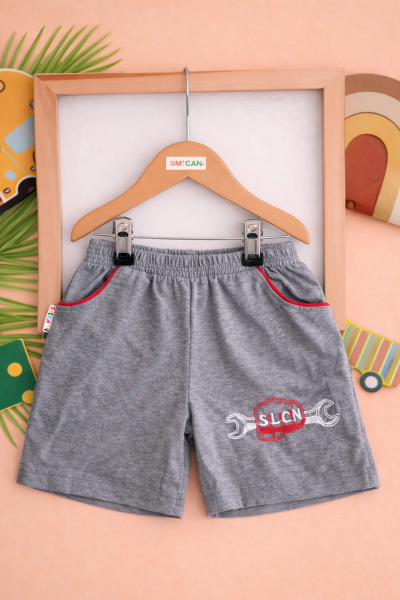 SALCAN KIDS Șort băieți 9–12 ani A15