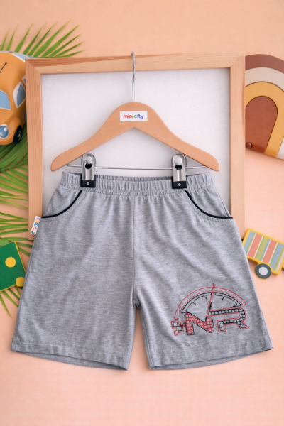 SALCAN KIDS 9-12 YAS ERKEK SORT A15