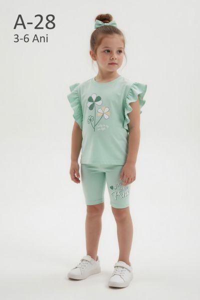 COMIX Set copii 3–6 ani „Pretty”