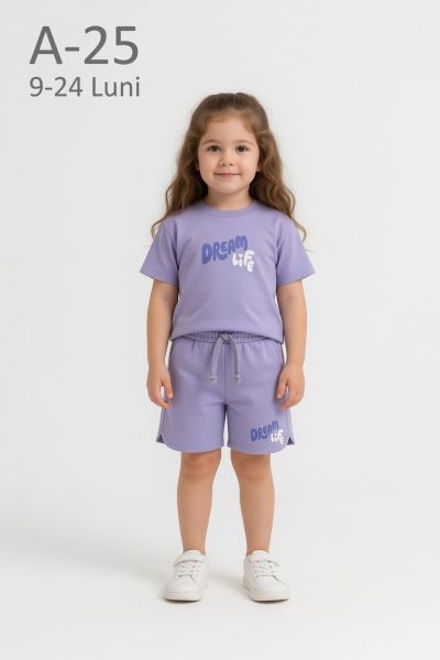 COMIX Set bebeluși 9–24 luni „Dream Life”