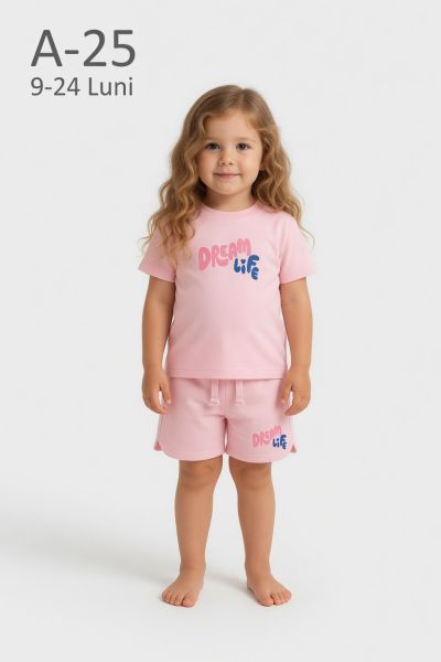 COMIX Set bebeluși 9–24 luni „Dream Life”