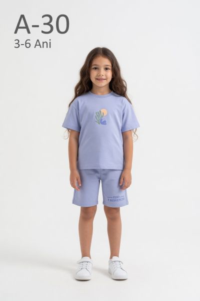 COMIX Set copii 3–6 ani „Seaweed”