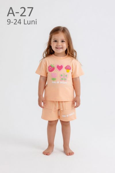 COMIX Set bebeluși 9–24 luni „Pixel”