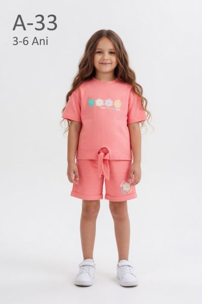 COMIX Set copii 3–6 ani „Funny”