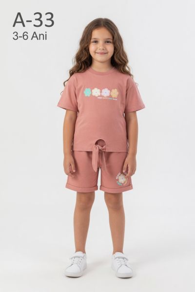 COMIX Set copii 3–6 ani „Funny”