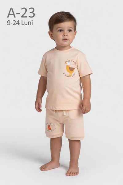 COMIX Set bebeluși 9–24 luni „Good Times”