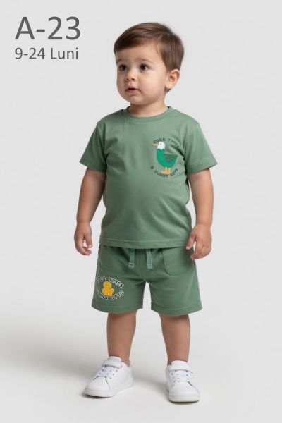 COMIX Set bebeluși 9–24 luni „Good Times”