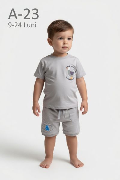 COMIX Set bebeluși 9–24 luni „Good Times”