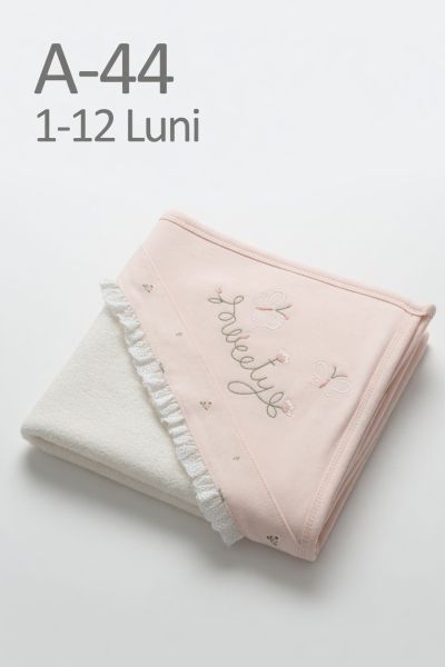 GAYE Prosop bebe 1–12 luni „Sweety”