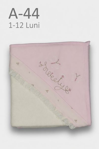 GAYE Prosop bebe 1–12 luni „Sweety”